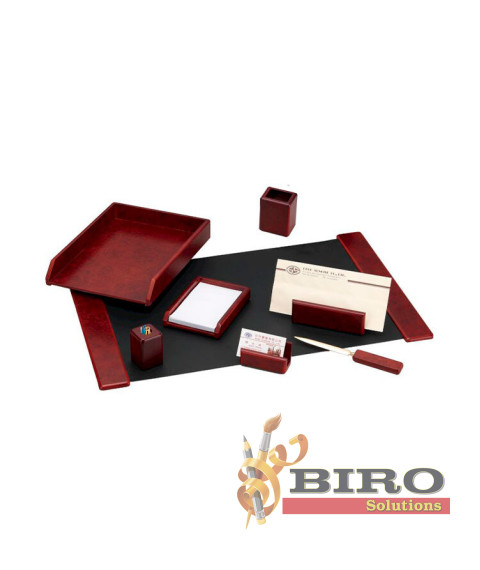 Set de birou Lemn 8 piese FOROFIS
